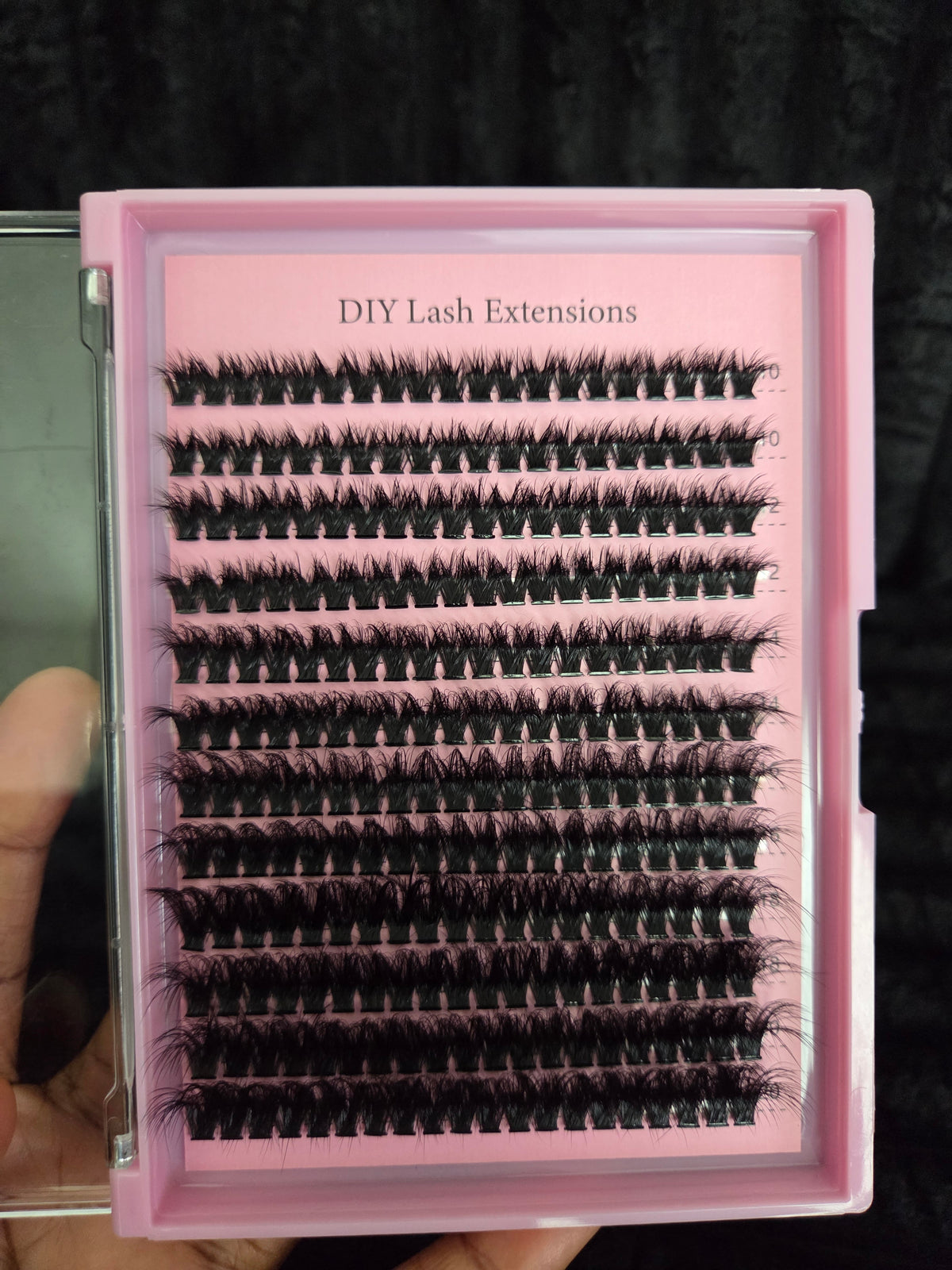 AFTER DARK Lash Clusters