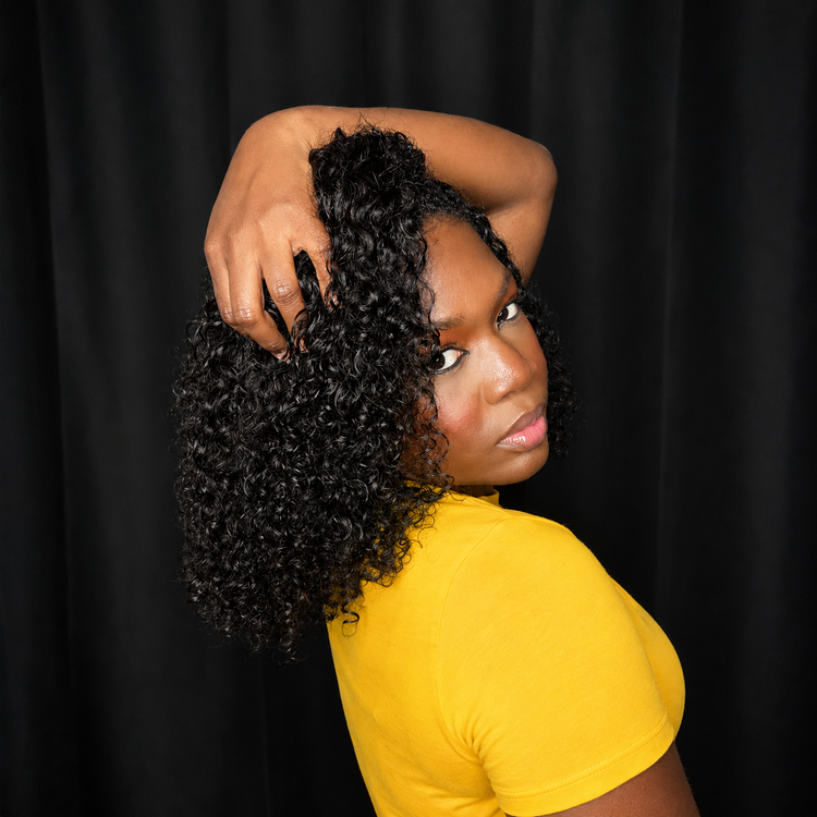 Dymehair