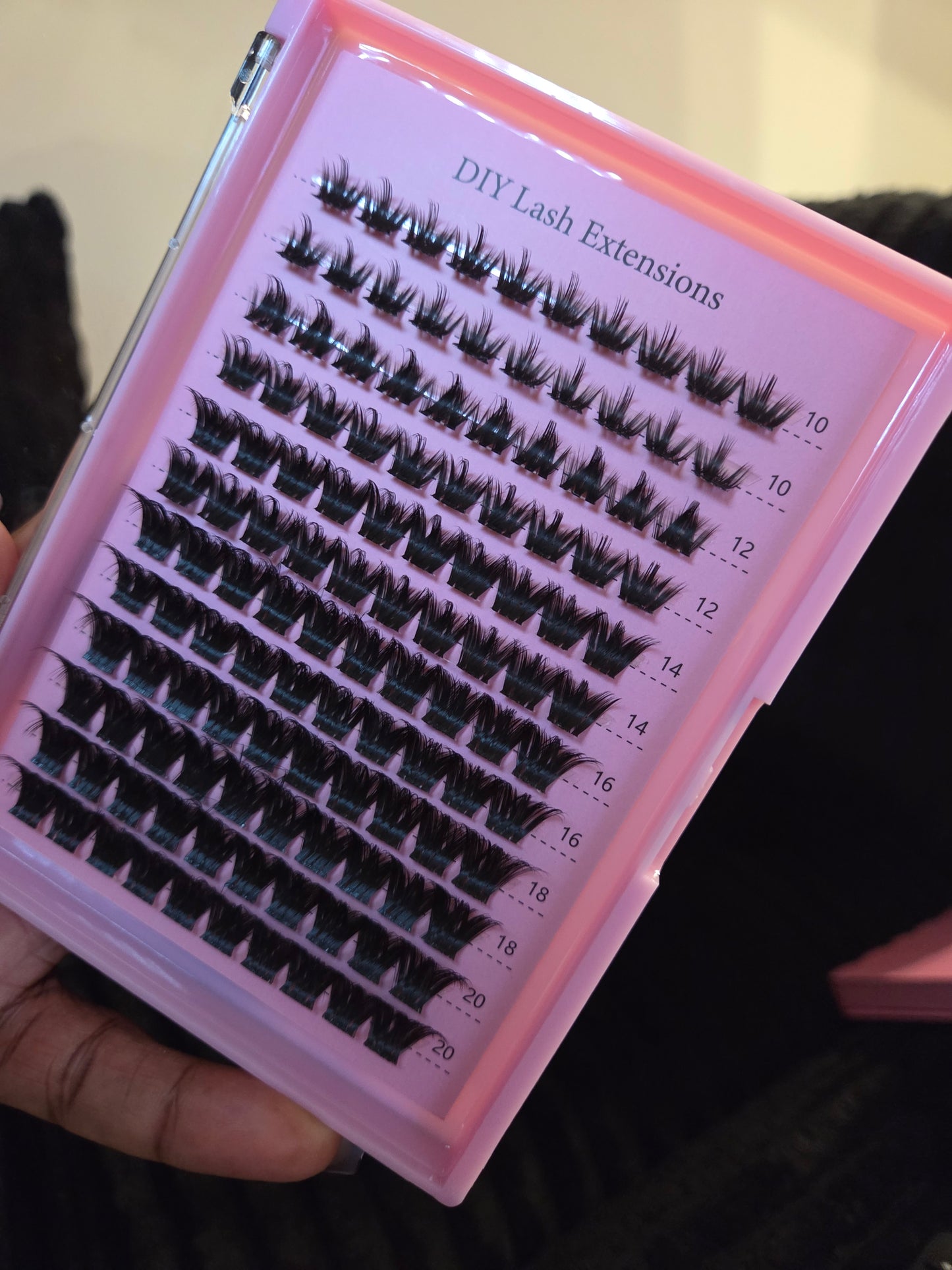 VIXEN Lash Clusters