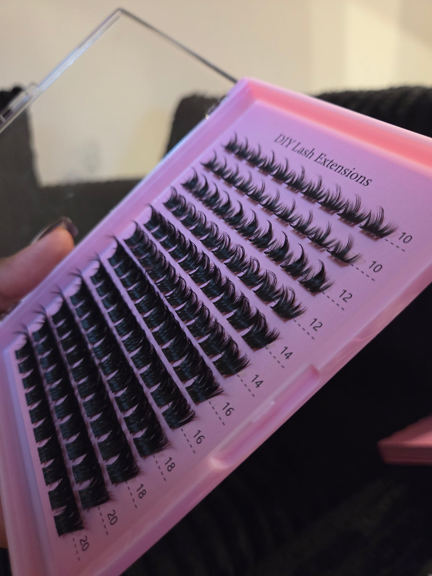 VIXEN Lash Clusters