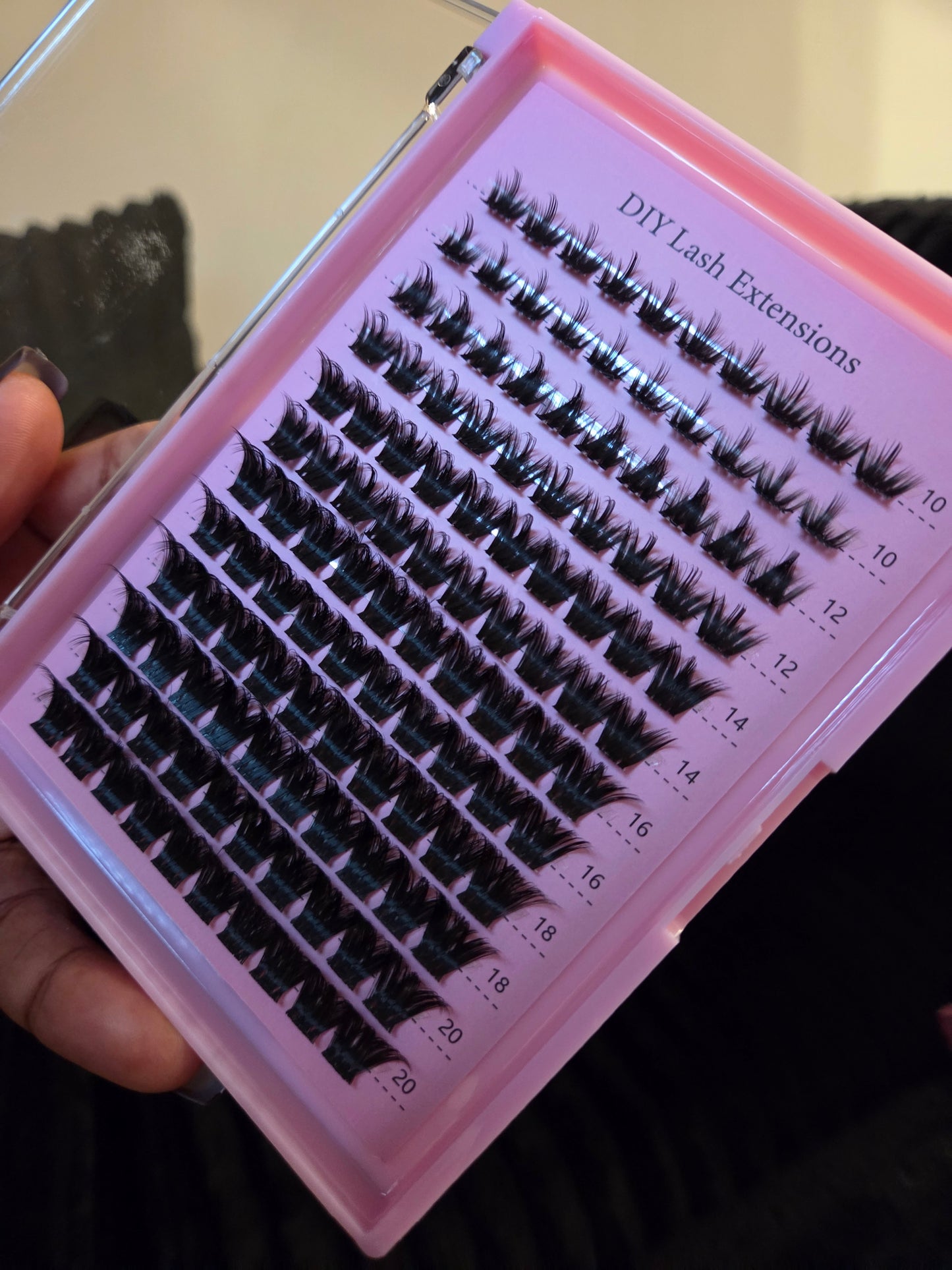 VIXEN Lash Clusters