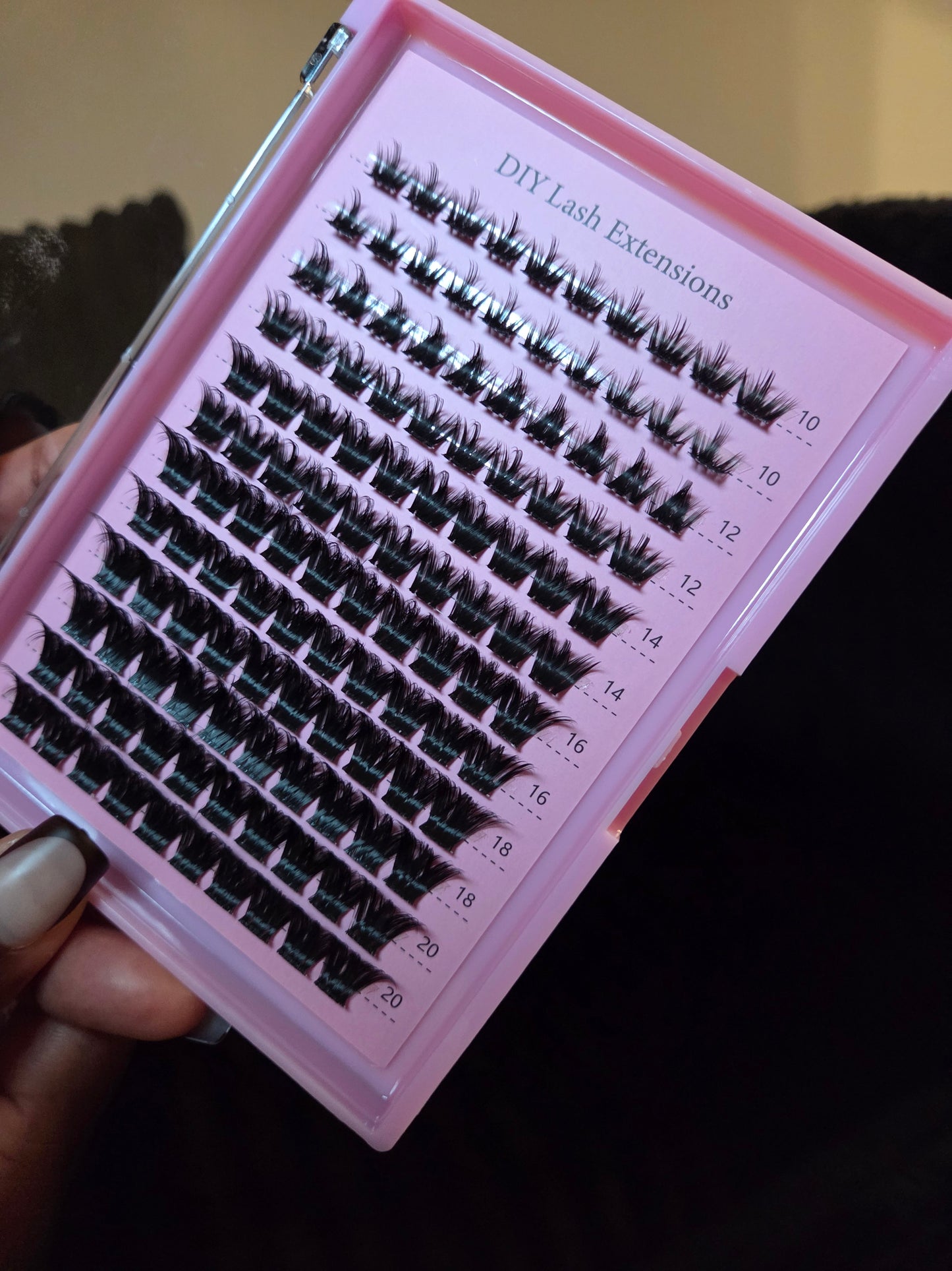 VIXEN Lash Clusters