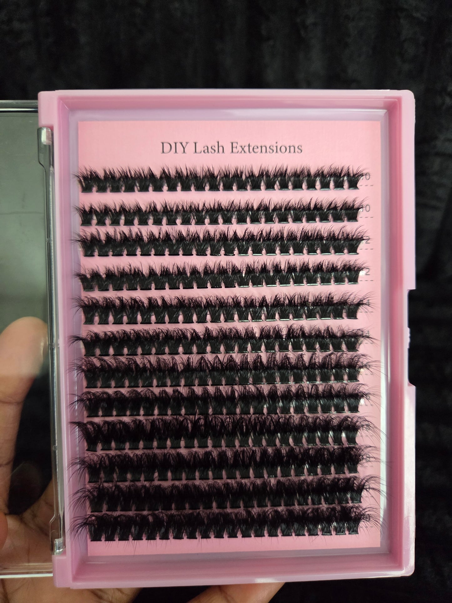 AFTER DARK Lash Clusters