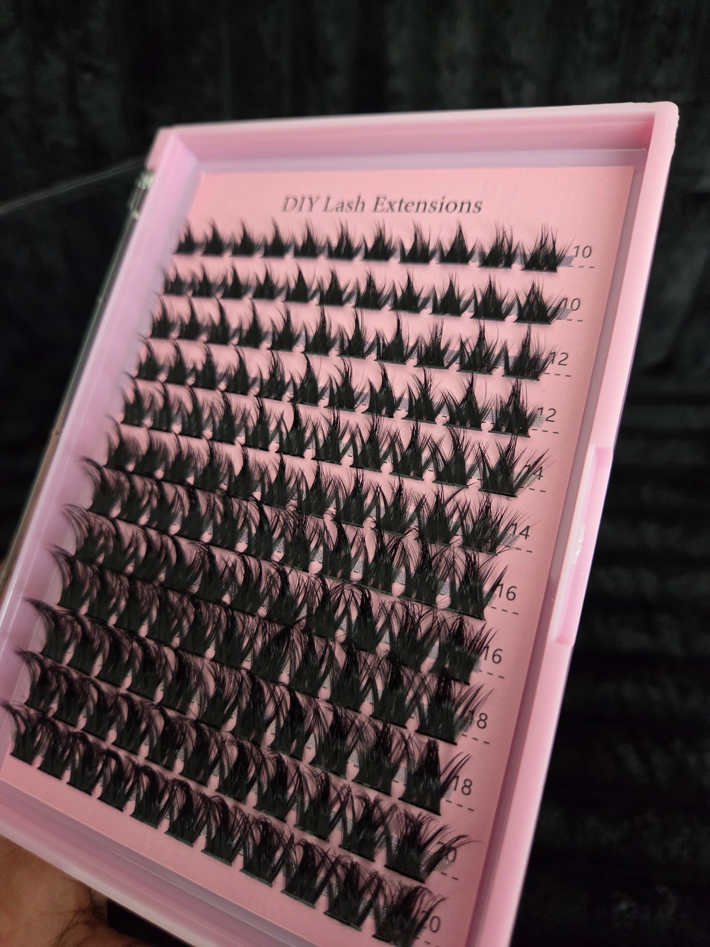 Tease Lash Clusters