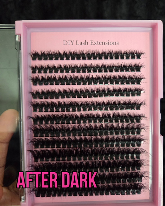 AFTER DARK Lash Clusters