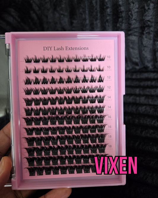 VIXEN Lash Clusters