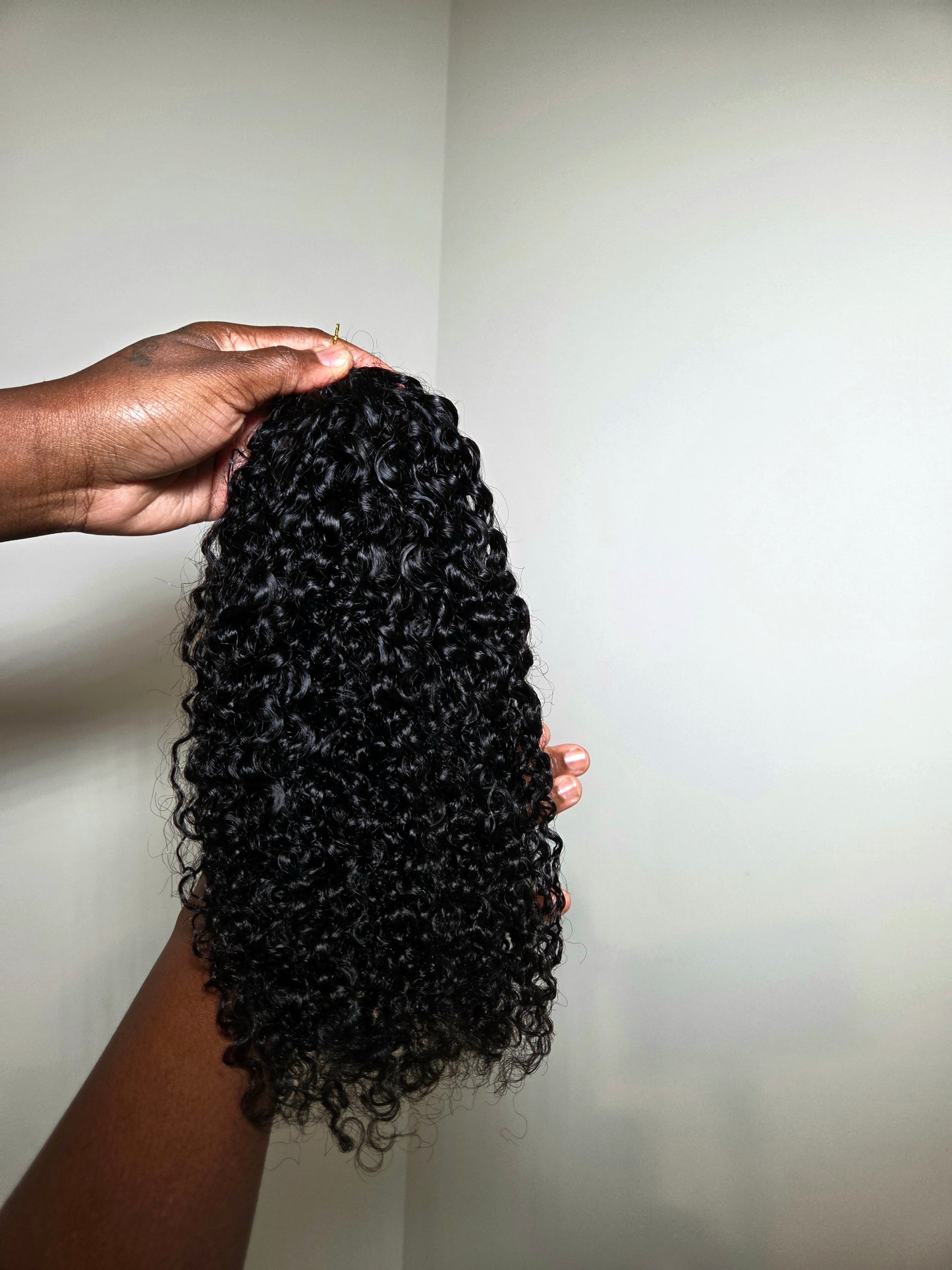 Island Curls Miracle Knots