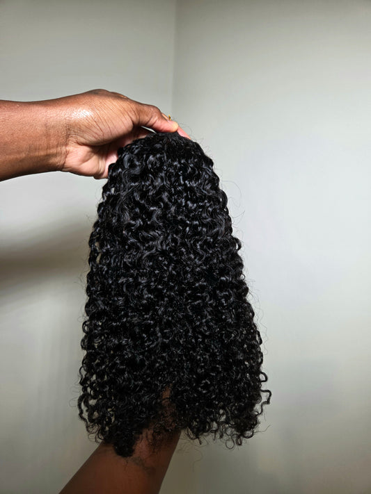 Island Curls Miracle Knots
