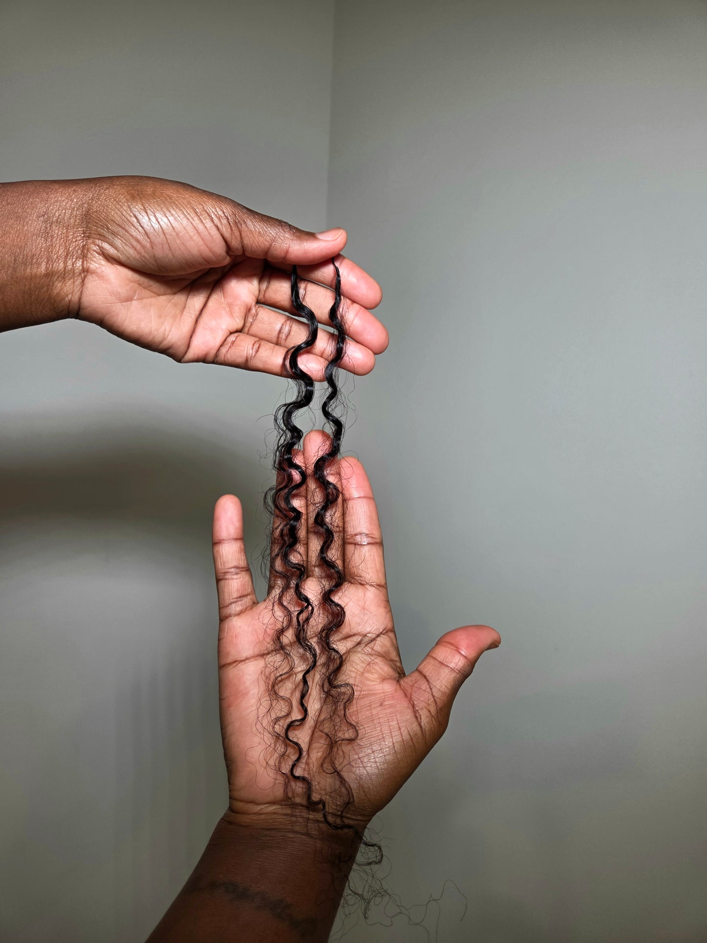 Island Curls Miracle Knots