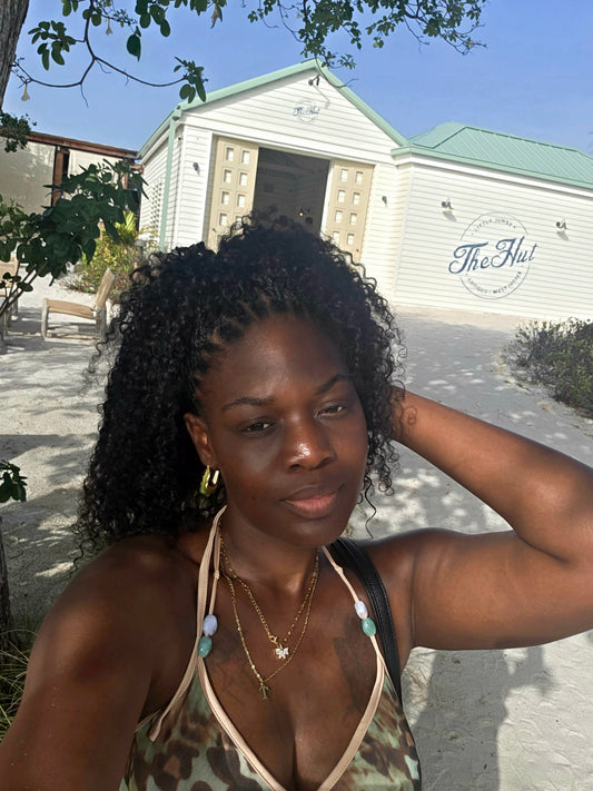 Island Curls Miracle Knots