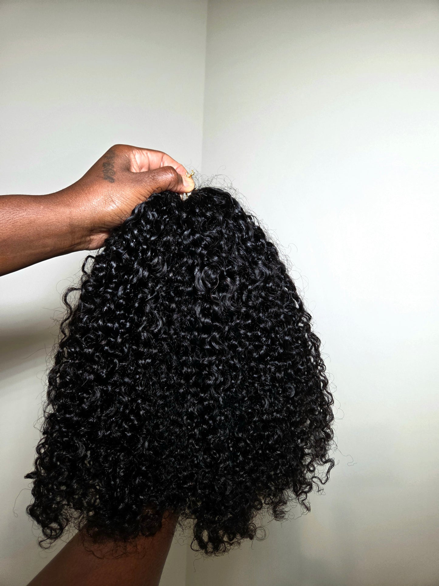 Island Curls Miracle Knots