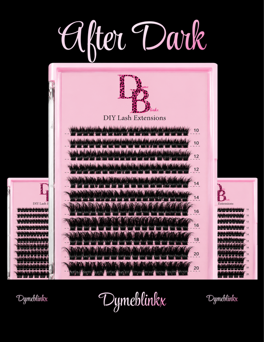 AFTER DARK Lash Clusters